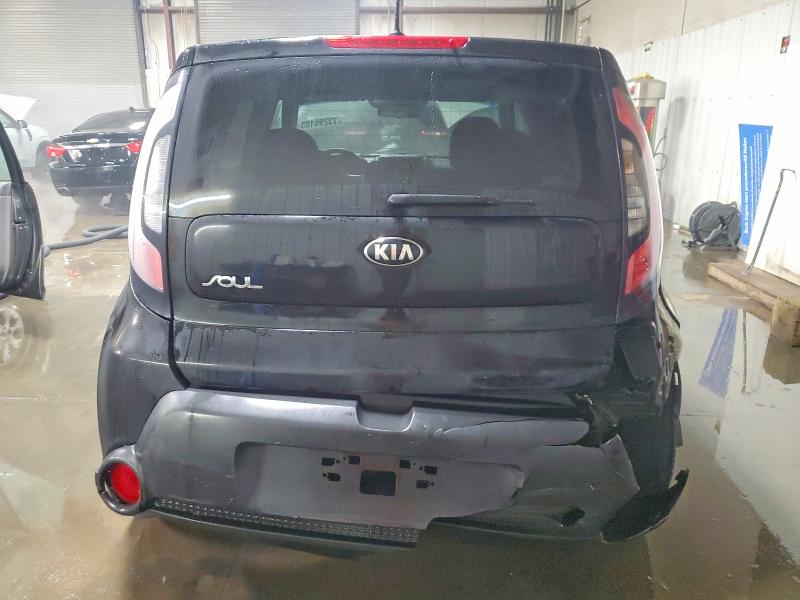 Photo 6 from auction – 2016 KIA SOUL with VIN KNDJN2A29G7391393