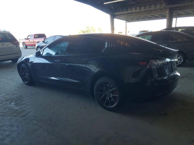 Photo 2 from auction – 2019 TESLA MODEL 3 with VIN 5YJ3E1EB6KF178742