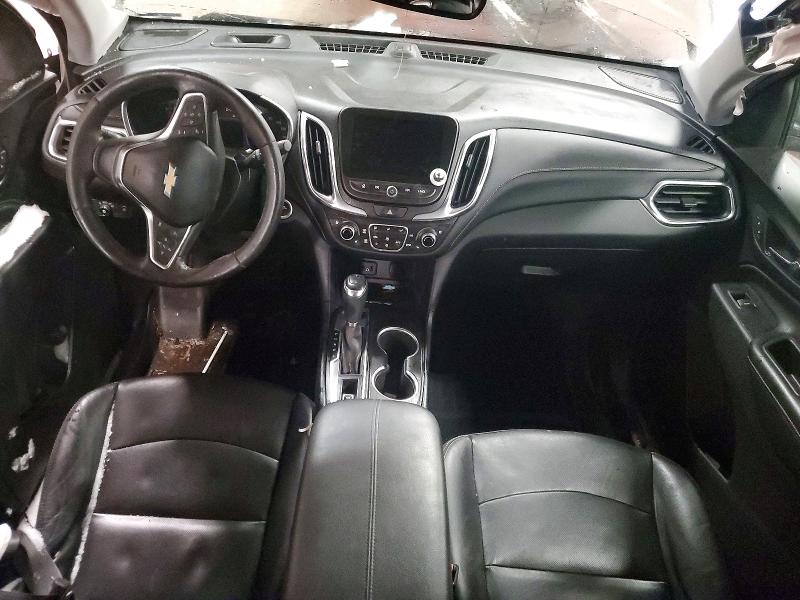 Photo 8 from auction – 2018 CHEVROLET EQUINOX PR with VIN 2GNAXNEXXJ6174404