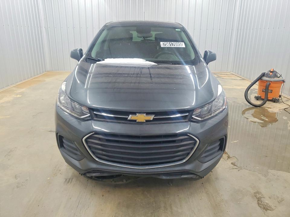 Photo 5 from auction – 2020 CHEVROLET TRAX with VIN 3GNCJKSB4LL218980