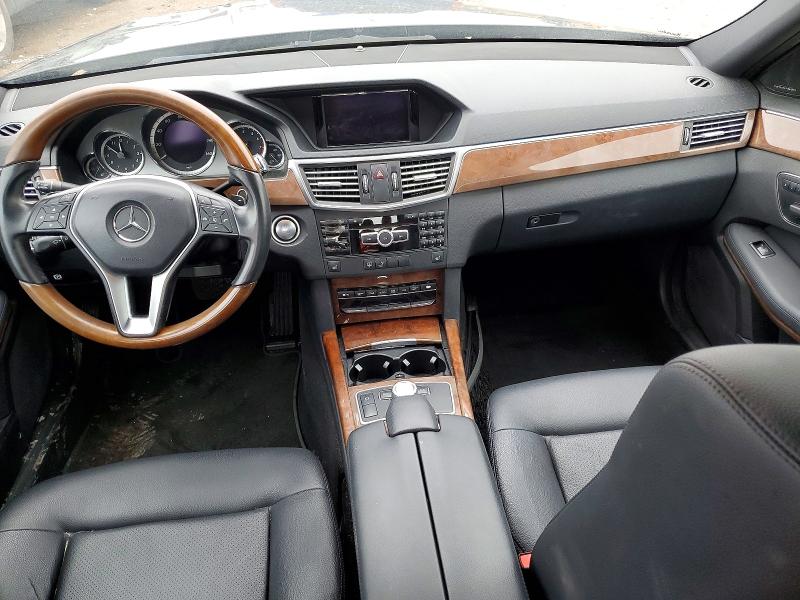 Photo 8 from auction – 2013 MERCEDES-BENZ E with VIN WDDHF5KB2DA746176