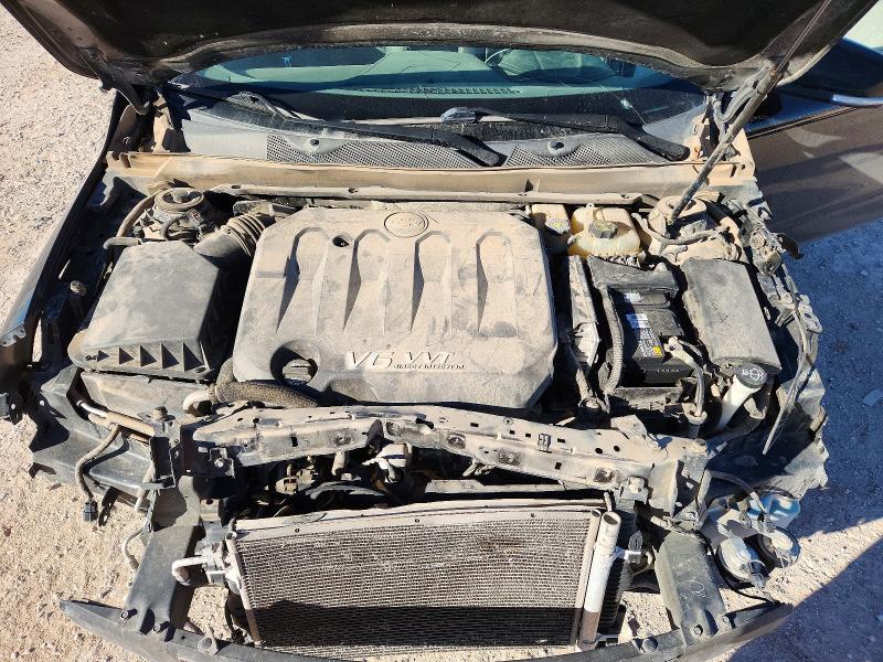Photo 11 from auction – 2017 CHEVROLET IMPALA LT with VIN 1G1105S36HU178985