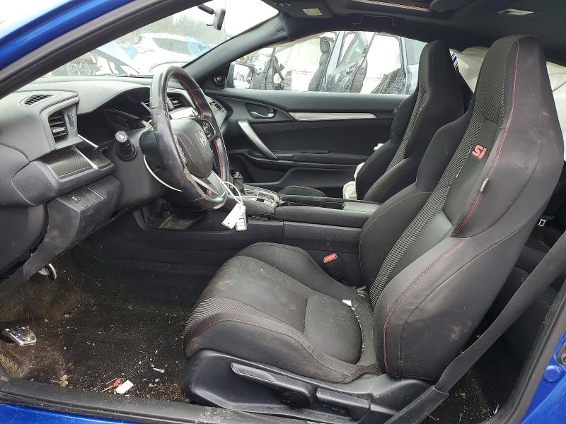Photo 7 from auction – 2017 HONDA CIVIC with VIN 2HGFC3A50HH751427