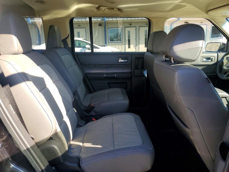 Photo 11 from auction – 2019 FORD FLEX with VIN 2FMGK5C84KBA12818