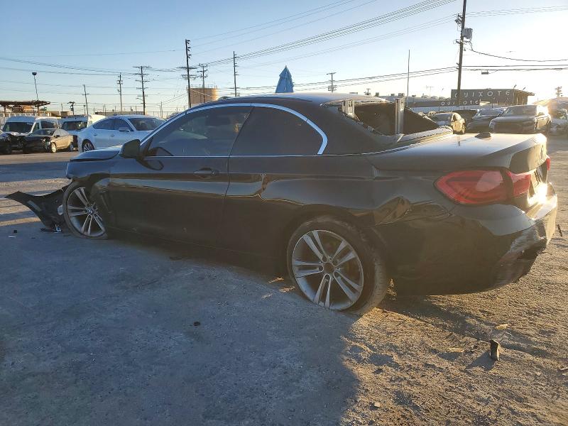 Photo 2 from auction – 2019 BMW 430I with VIN WBA4Z1C50KEE44764