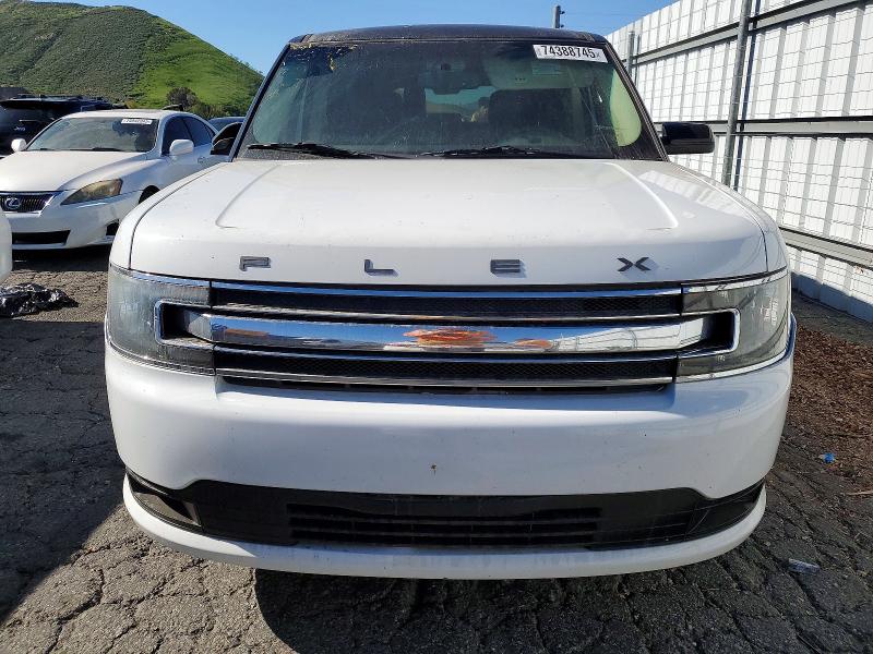 Photo 5 from auction – 2015 FORD FLEX with VIN 2FMGK5C81FBA03614