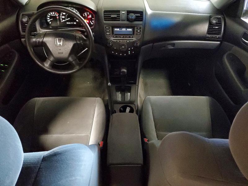 Photo 8 from auction – 2007 HONDA ACCORD with VIN 1HGCM66427A087520