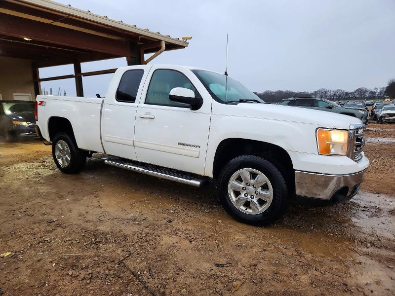 Photo 4 from auction – 2010 GMC SIERRA K15 with VIN 1GTSKWE37AZ246646