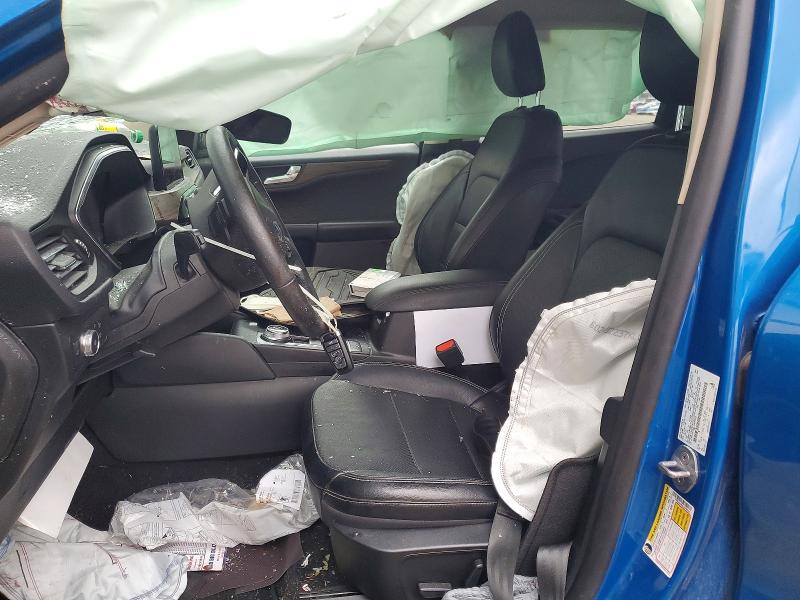Photo 7 from auction – 2020 FORD ESCAPE TIT with VIN 1FMCU9J95LUA98552