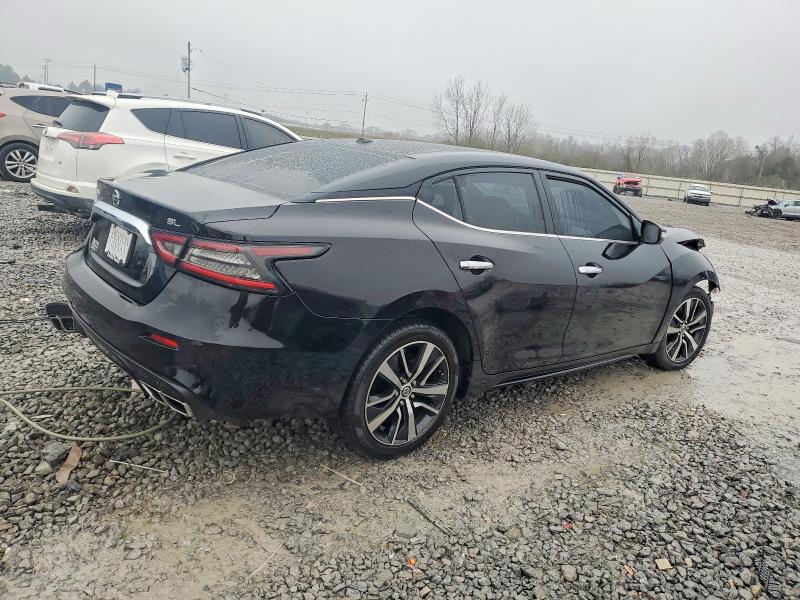 Photo 3 from auction – 2019 NISSAN MAXIMA with VIN 1N4AA6AV3KC362555