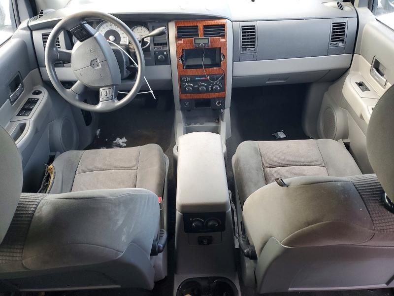 Photo 8 from auction – 2007 DODGE DURANGO with VIN 1D8HB48P97F561389