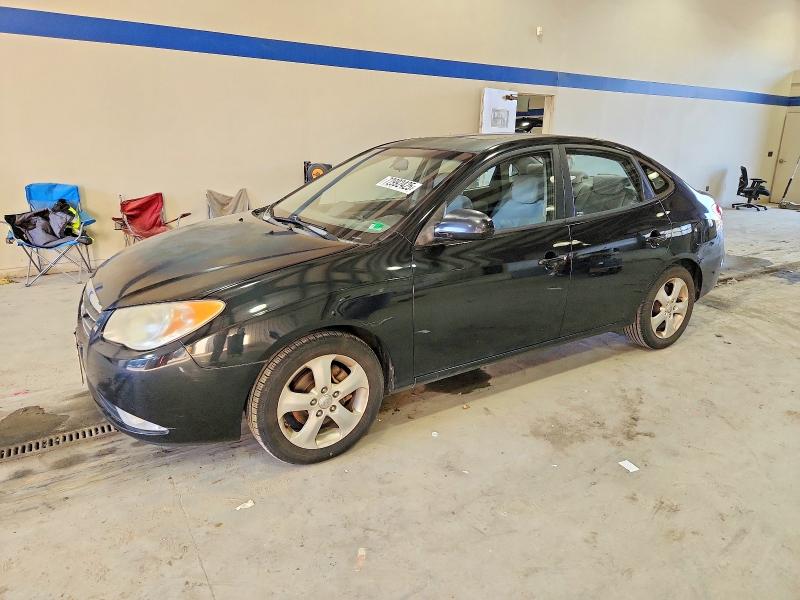 2008 HYUNDAI ELANTRA - Търг №72992425