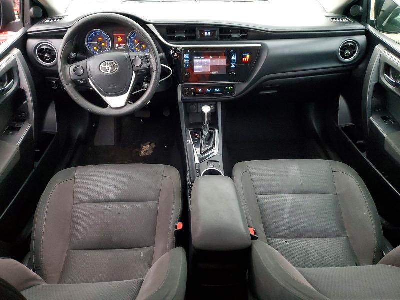 Photo 8 from auction – 2019 TOYOTA COROLLA L with VIN 2T1BURHE2KC165509