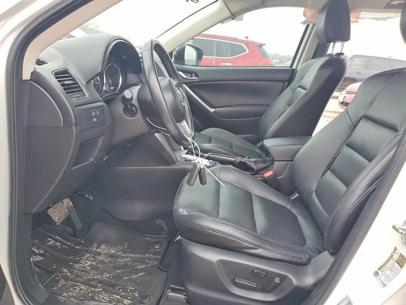 Photo 7 from auction – 2015 MAZDA CX-5 GT with VIN JM3KE2DY9F0522681