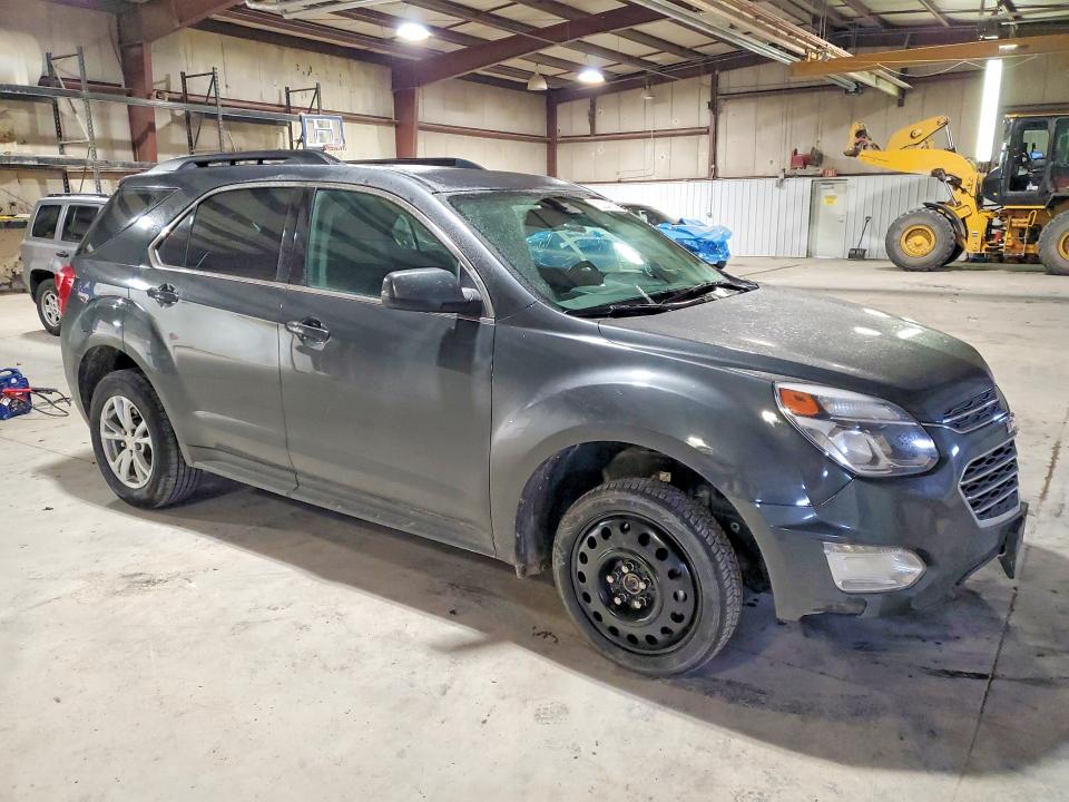 Photo 4 from auction – 2017 CHEVROLET EQUINOX LT with VIN 2GNFLFEK9H6133123