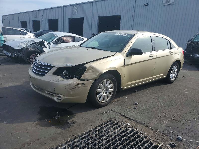 CHRYSLER SEBRING TO 2010 with VIN 1C3CC4FBXAN222557 - Photo from auction