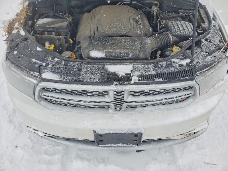 Photo 12 from auction – 2017 DODGE DURANGO CI with VIN 1C4SDJET3HC746099