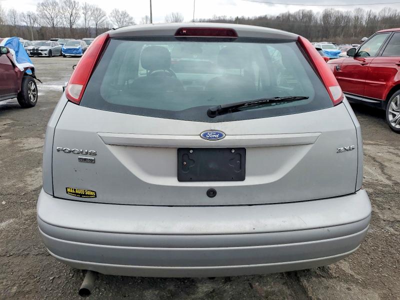 Photo 6 from auction – 2006 FORD FOCUS ZX5 with VIN 1FAHP37N96W233274