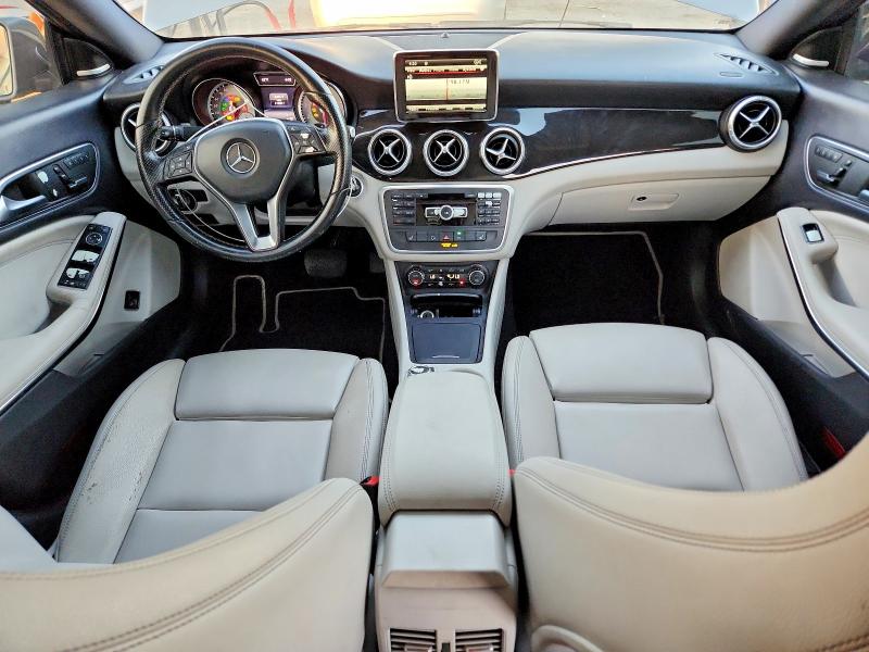 Photo 8 from auction – 2014 MERCEDES-BENZ CLA 250 with VIN WDDSJ4EB9EN130558
