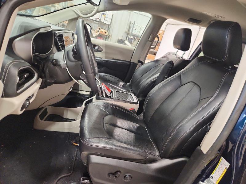 Photo 7 from auction – 2022 CHRYSLER PACIFICA H with VIN 2C4RC1L79NR148061
