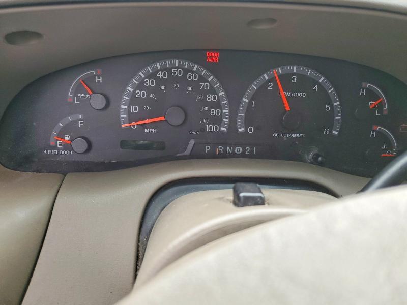 Photo 9 from auction – 2003 FORD F150 with VIN 1FTRW07623KD56832