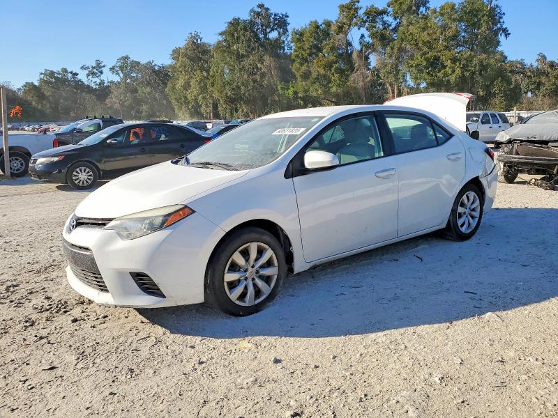 TOYOTA COROLLA L 2016 with VIN 5YFBURHE2GP508617 - Photo from auction
