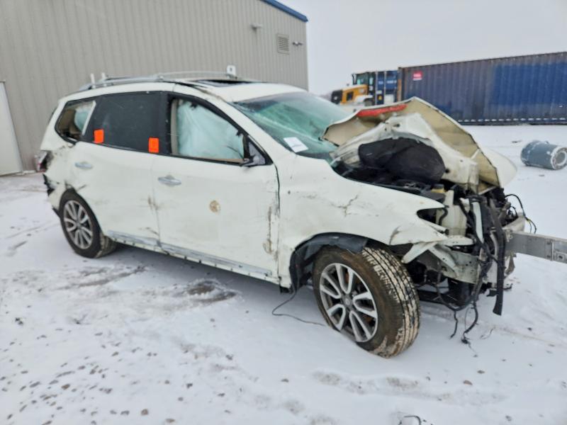 Photo 4 from auction – 2014 NISSAN PATHFINDER with VIN 5N1AR2MM1EC709752