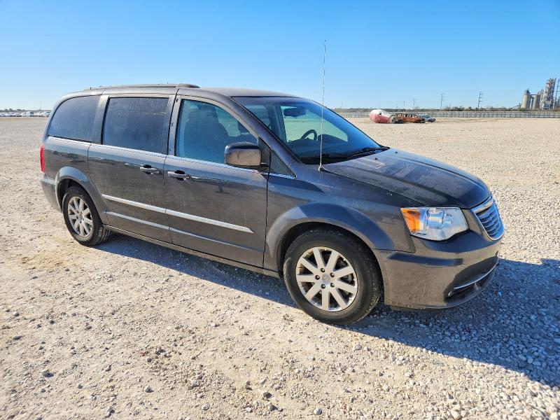 Photo 4 from auction – 2016 CHRYSLER TOWN & COU with VIN 2C4RC1BG6GR295491