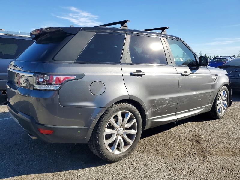 Photo 3 from auction – 2016 LAND ROVER RANGE ROVE with VIN SALWR2PF2GA592469