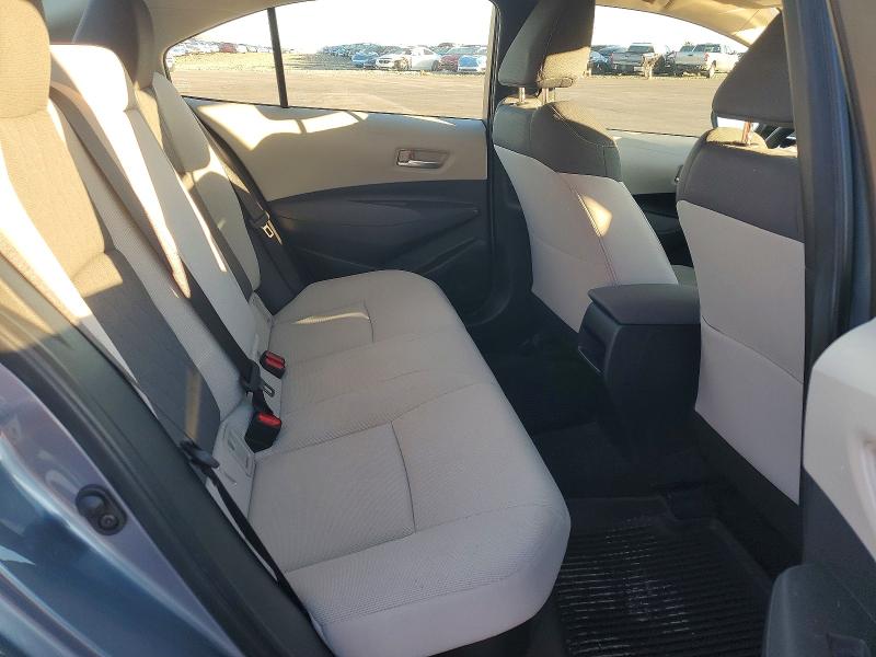 Photo 10 from auction – 2020 TOYOTA COROLLA LE with VIN JTDEBRBE1LJ007681