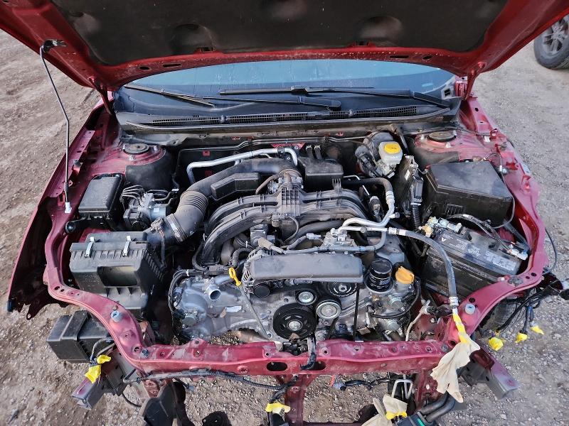 Photo 12 from auction – 2024 SUBARU OUTBACK with VIN 4S4BTACC5R3259571