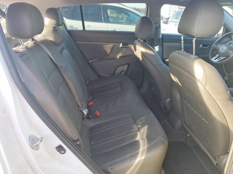 Photo 11 from auction – 2012 KIA SPORTAGE with VIN KNDPC3A22C7346750