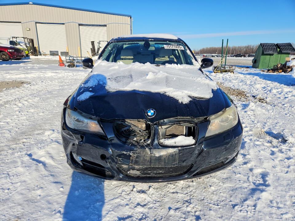 Photo 5 from auction – 2011 BMW 328 XI with VIN WBAPK7C59BF084633