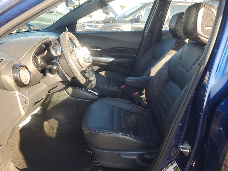 Photo 7 from auction – 2019 NISSAN KICKS with VIN 3N1CP5CU7KL491535