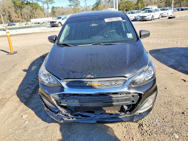 Photo 5 from auction – 2020 CHEVROLET SPARK with VIN KL8CB6SA8LC475116