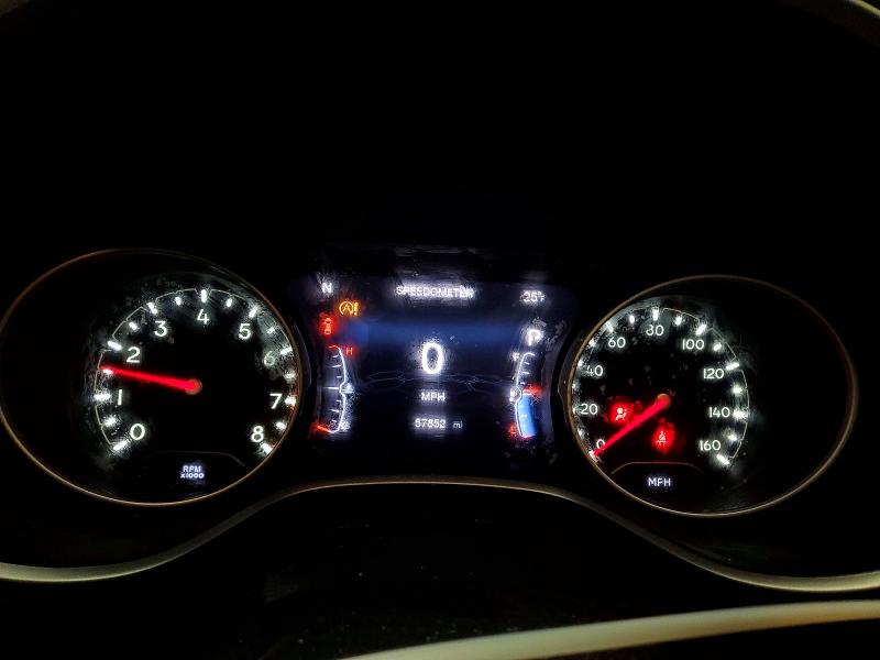 Foto 9 de la subasta – 2018 JEEP COMPASS LA con VIN 3C4NJCBB5JT140424