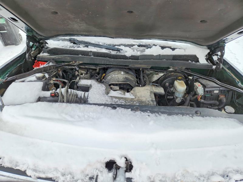 Photo 11 from auction – 2015 CHEVROLET SILVERADO with VIN 1GCVKREC7FZ285176