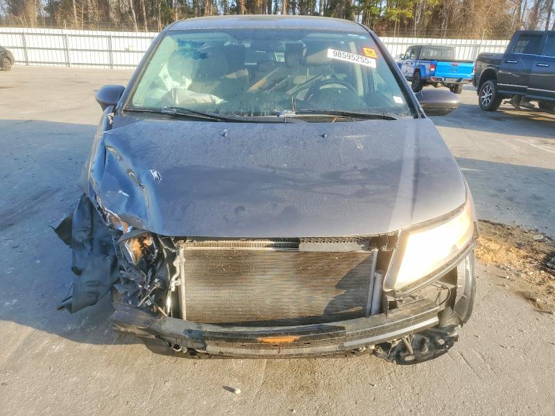 Photo 5 from auction – 2014 HONDA ODYSSEY EX with VIN 5FNRL5H43EB078977