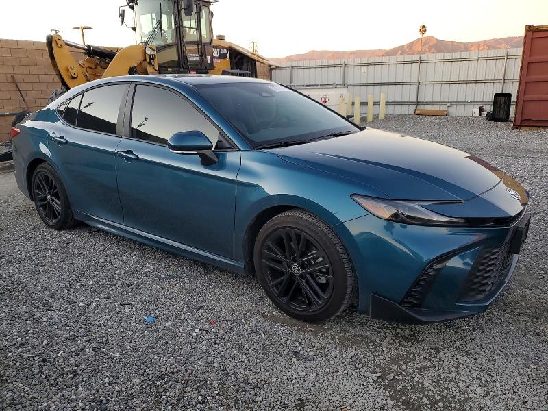 Photo 4 from auction – 2026 TOYOTA CAMRY with VIN 4T1DAACK4TU652954