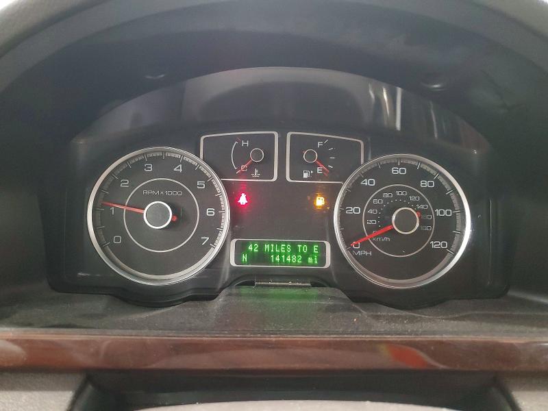 Photo 9 from auction – 2008 FORD TAURUS SEL with VIN 1FAHP24W18G171955