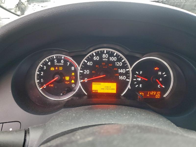 Photo 9 from auction – 2012 NISSAN ALTIMA BAS with VIN 1N4AL2AP4CN549801