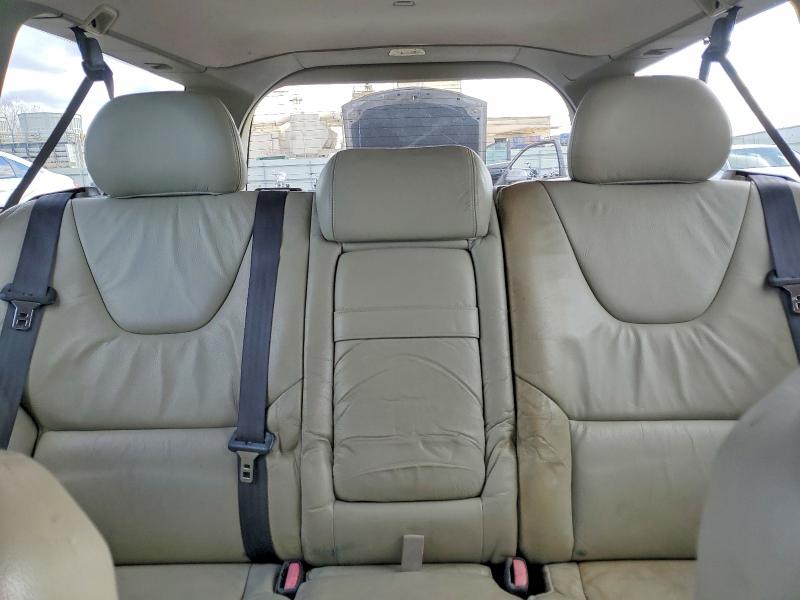 Photo 10 from auction – 2004 VOLVO V70 with VIN YV1SW61TX42351781