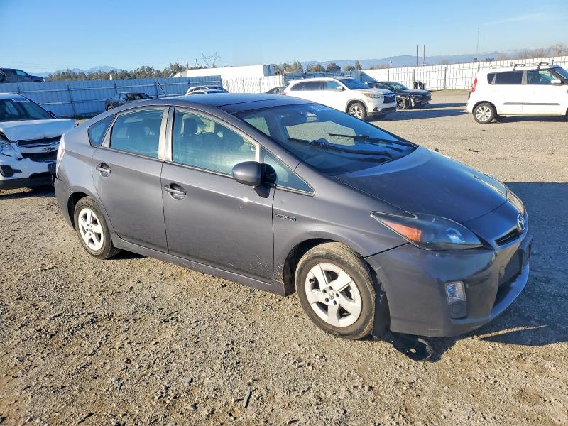 Photo 4 from auction – 2011 TOYOTA PRIUS with VIN JTDKN3DU4B5328021
