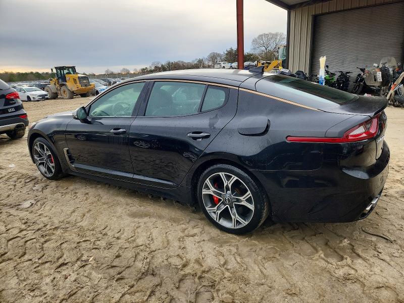 Photo 2 from auction – 2018 KIA STINGER GT with VIN KNAE35LC5J6015735