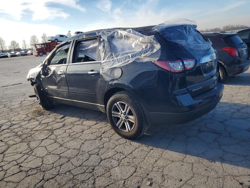 Photo 2 from auction – 2017 CHEVROLET TRAVERSE L with VIN 1GNKRHKD1HJ192667