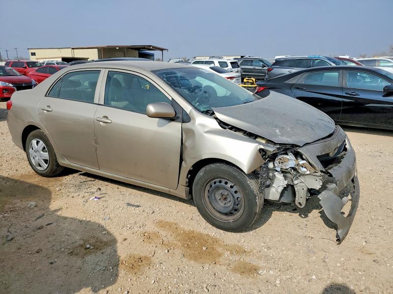 Photo 4 from auction – 2010 TOYOTA COROLLA BA with VIN 2T1BU4EE1AC290376