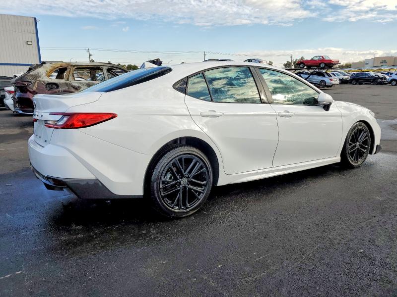 Photo 3 from auction – 2025 TOYOTA CAMRY XSE with VIN 4T1DAACK9SU603795