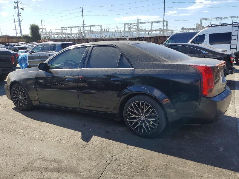 Photo 2 from auction – 2007 CADILLAC CTS HI FEA with VIN 1G6DP577470110270