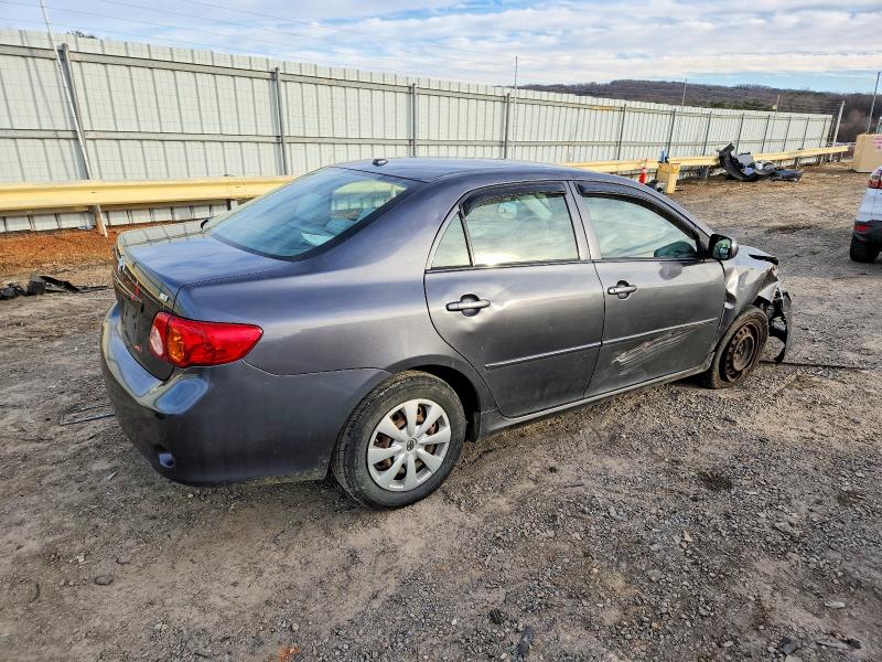 Photo 3 from auction – 2009 TOYOTA COROLLA with VIN 2T1BU40E29C017742