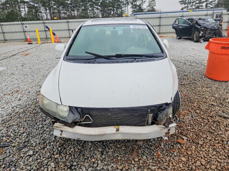 Photo 5 from auction – 2008 HONDA CIVIC with VIN 1HGFA168X8L098170